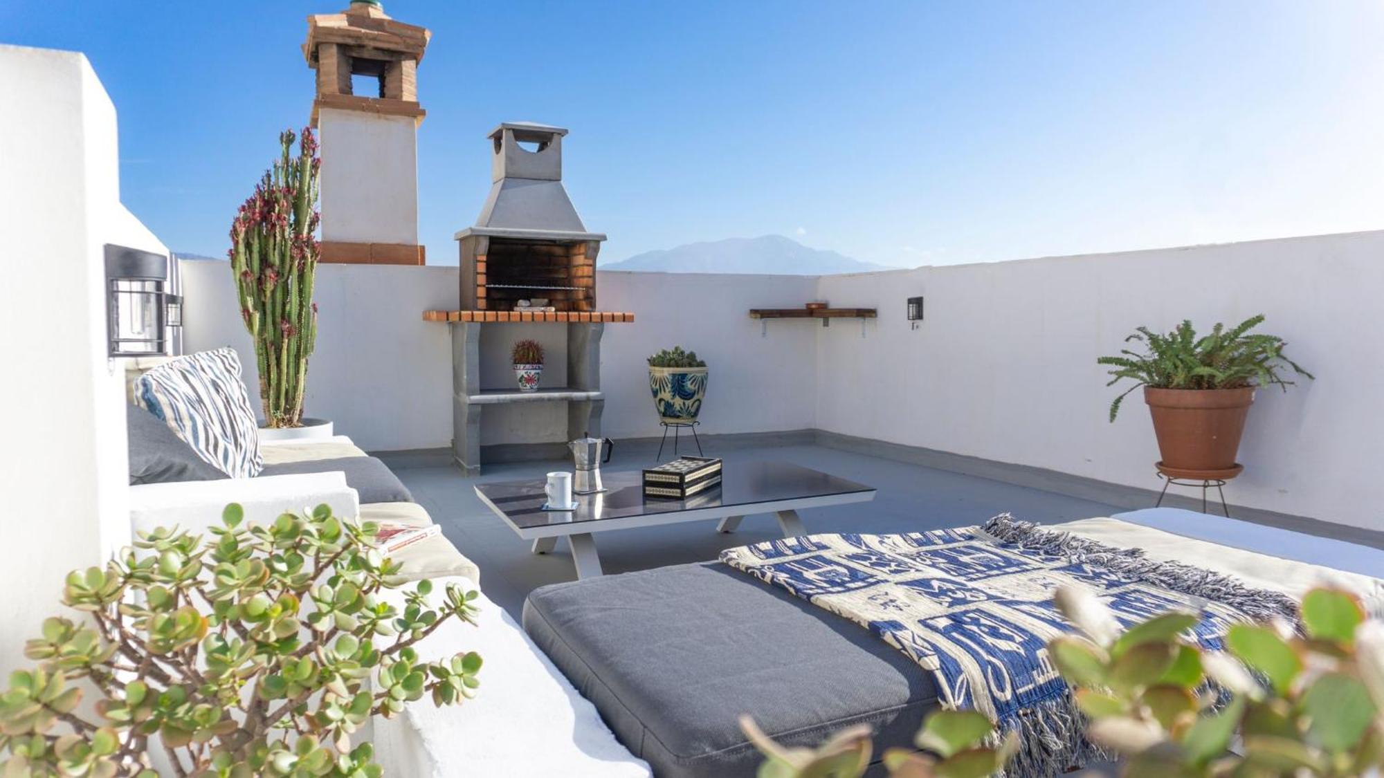 Rooftop Terrace & Panoramic Mountain View'S Villa Cutar Exterior foto